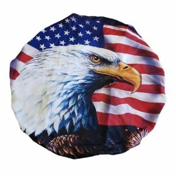 Tire Cover  - Picture 1 of 5